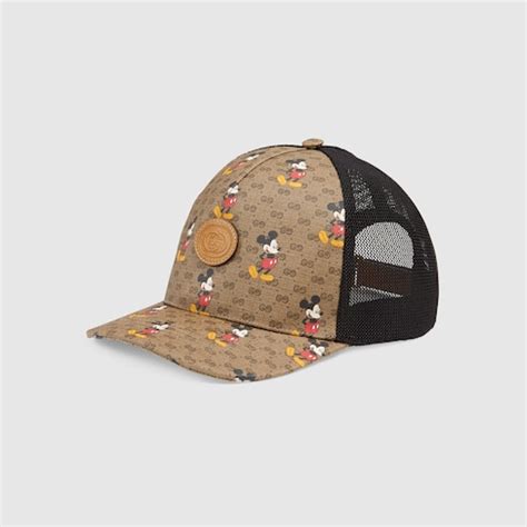 cappello gucci x disney|Gucci X Disney mouse.